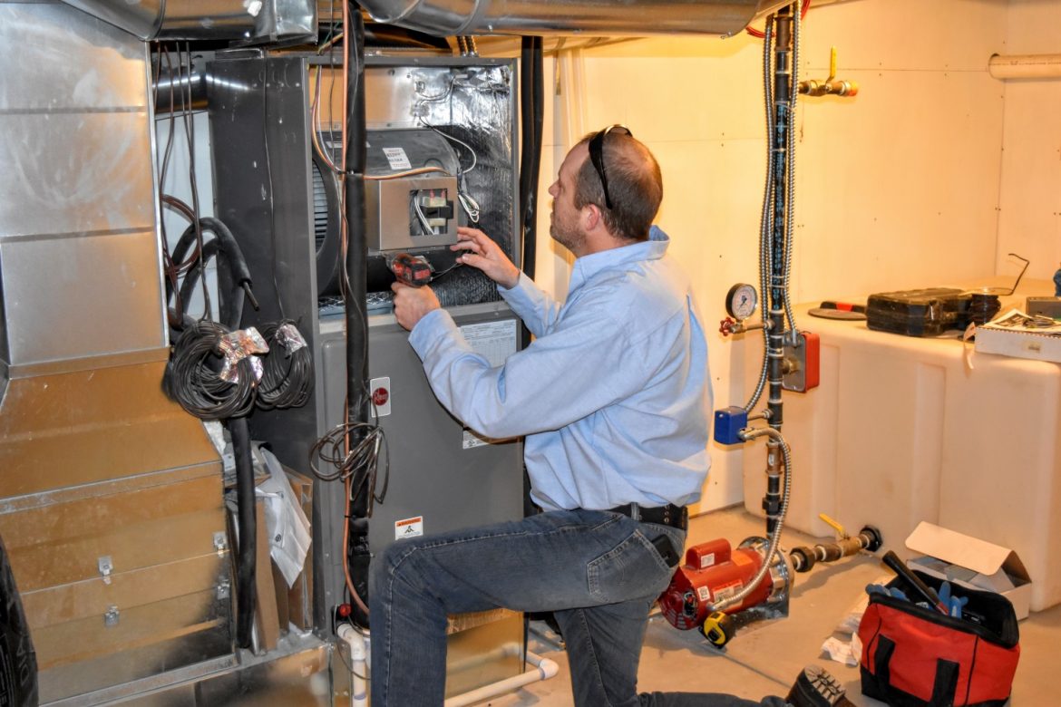 The Best Furnace Repair in Hempstead