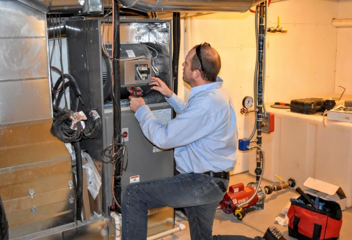 The Best Furnace Repair in Hempstead
