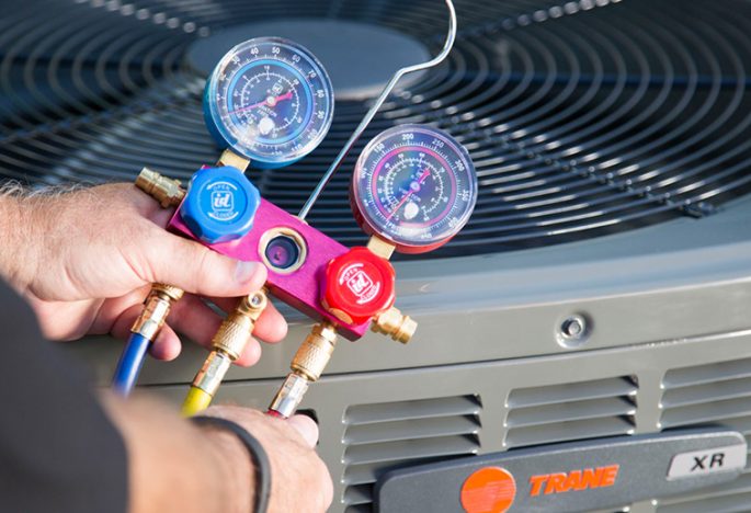 Dedicated Hicksville AC Repair