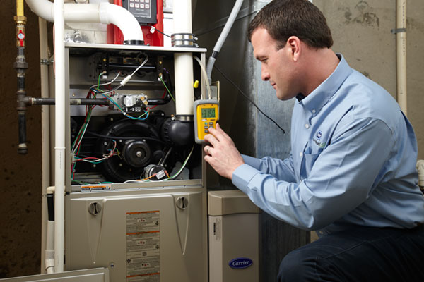 Long Beach Furnace Service in a Flash