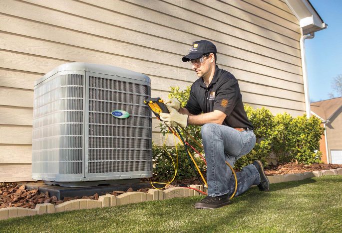 Searching for Heating Service in Hicksville