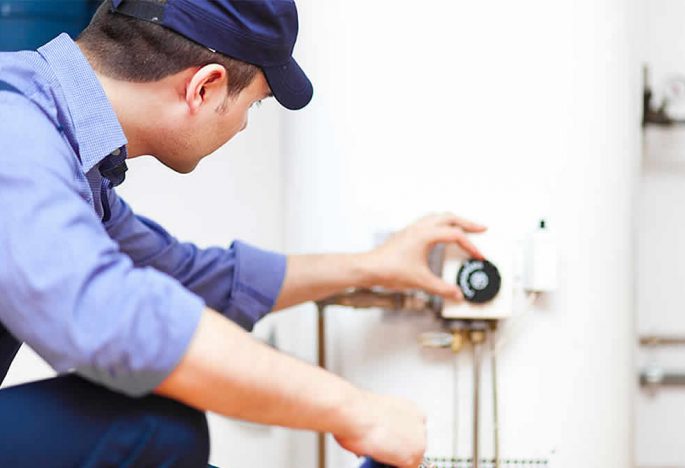 Gas Heating Repair for Levittown Homes